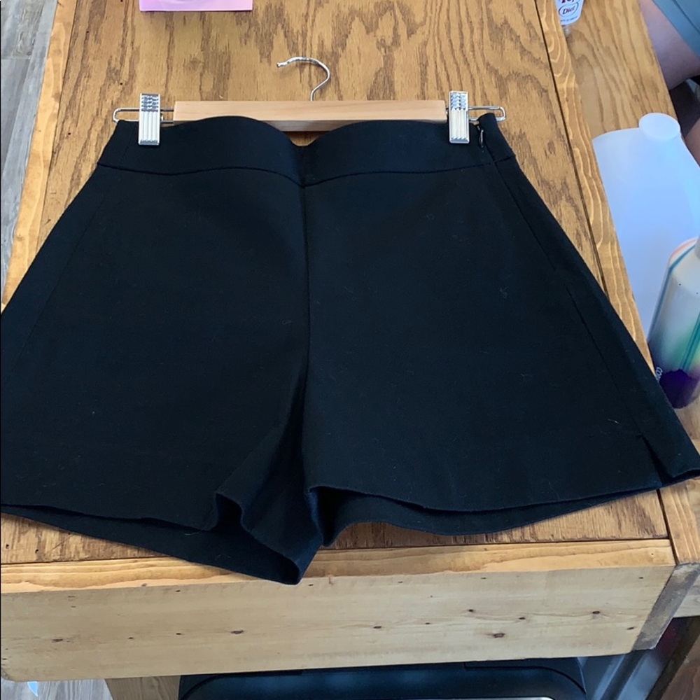 Black Shorts